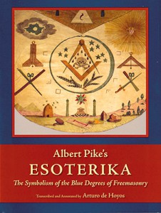 Esoterica by Albert Pike